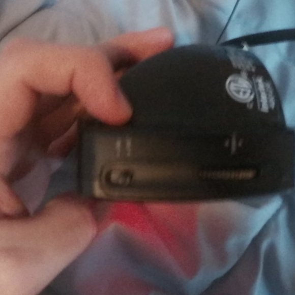 GPX AM/FM Clock Radio CR2307, Good Condition - Picture 6 of 8